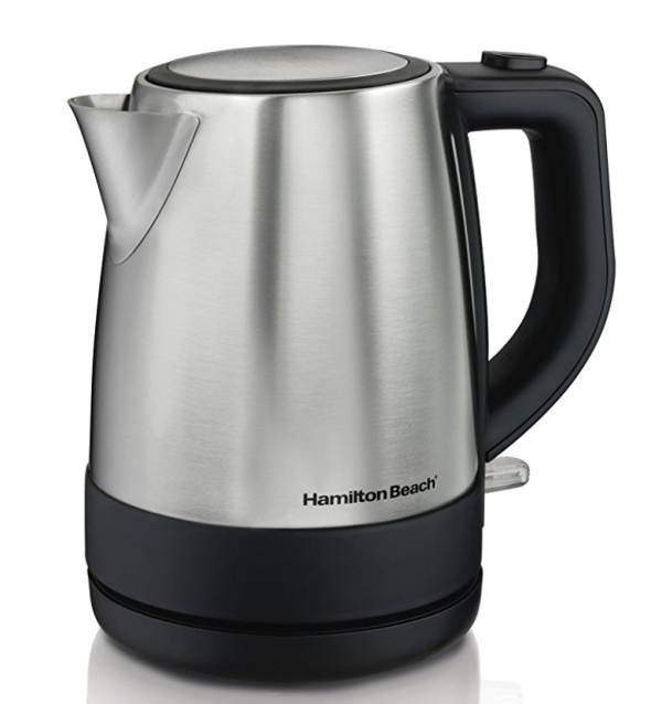 Hamilton Beach Electric Kettle – 40998 - Ramlagans Holdings