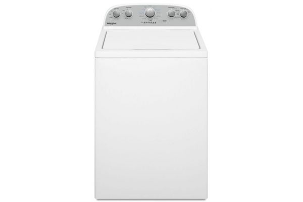 whirlpool automatic washer