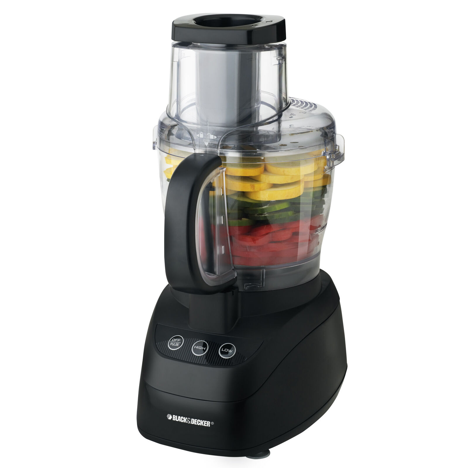 Black Decker FP2500 10 Cups Food Processor Ramlagans Holdings