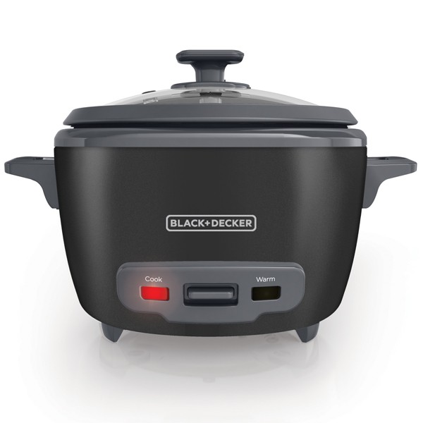 black decker 14 cup rice cooker