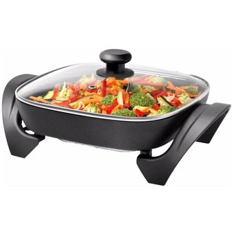 Black+Decker Electric Skillet, with Temperature Regulator SK1212B