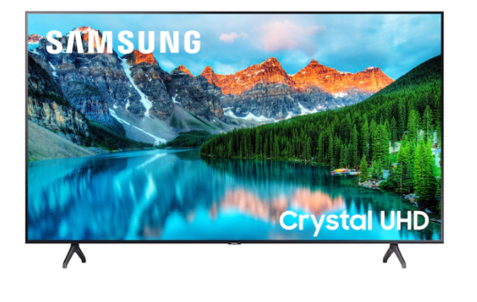 Smart TV 4K UHD Samsung 55 UN55AU7000