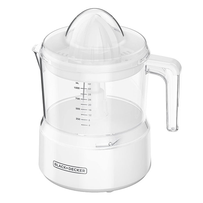 Black And Decker Citrus Juicer CJ65 Ramlagans Holdings