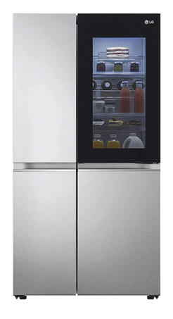 Refrigeradora Side By Side InstaView™ 24p³ LG LS65MXN