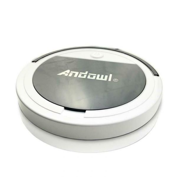 Andowl robotic vacuum cleaner Ramlagans Holdings