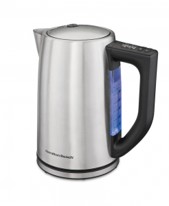 Brentwood KT-1617 - 1.7L Cordless Plastic Tea Kettle