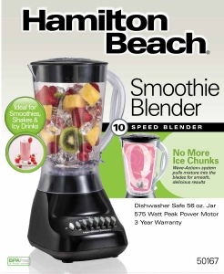 Hamilton Beach personal blender - Ramlagans Holdings