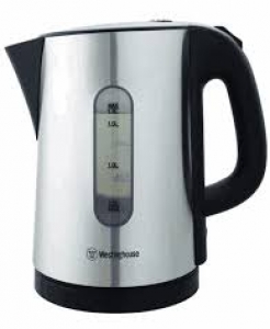 Black Stainless 1.7 Liter Variable Temperature Kettle - 41027