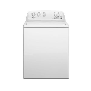 Whirlpool 16KG,11Cycle Automatic/Manual White Washer 1CWTW4705GW