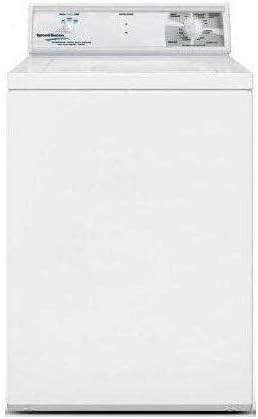 Speed Queen LWN432SP115TW01 Commercial Home-style Top Load Washer