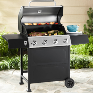 Electric and Cast Iron Grills