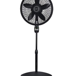 2 LASKO 18" STANDING FAN