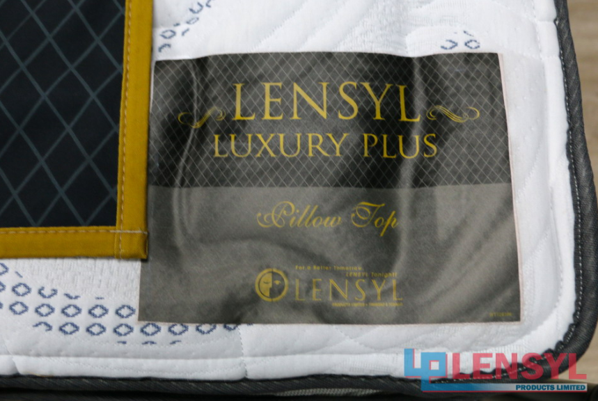 Lensyl AllNite Luxury Plus Mattress - Image 3