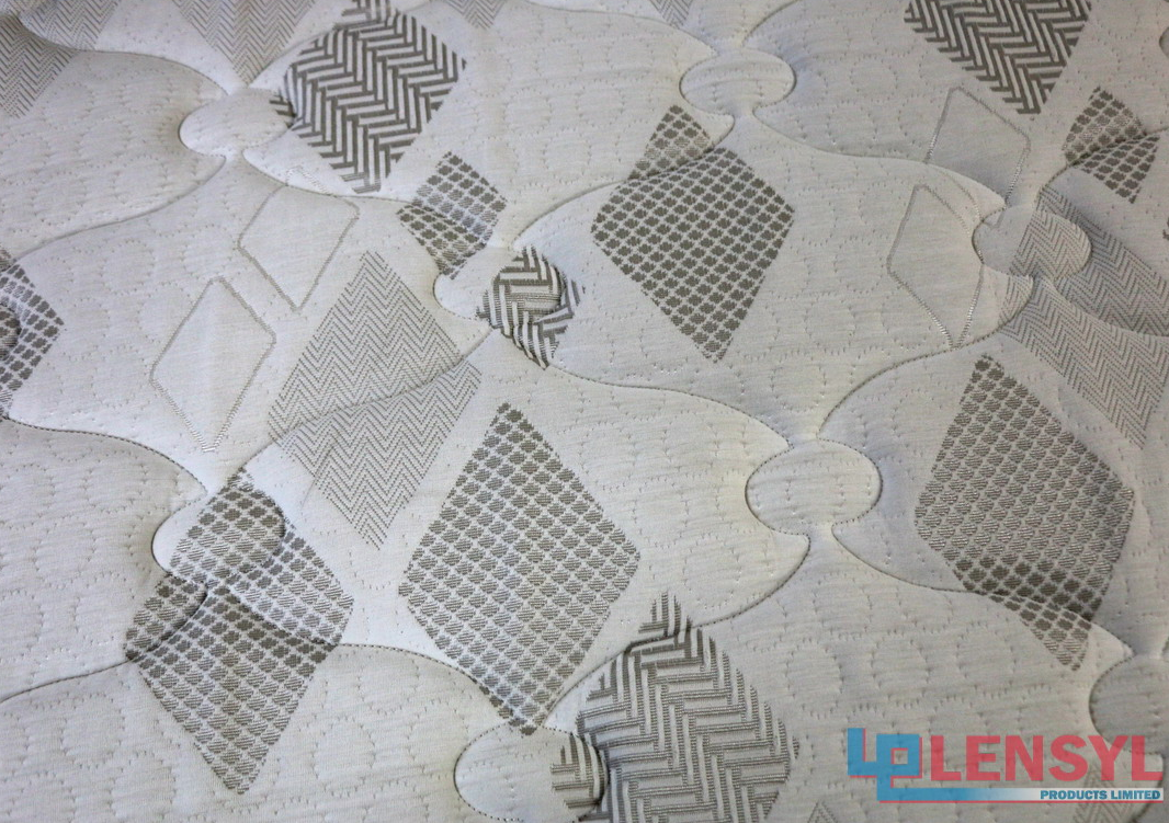 Lensyl AllNite Luxury Plus Mattress - Image 4
