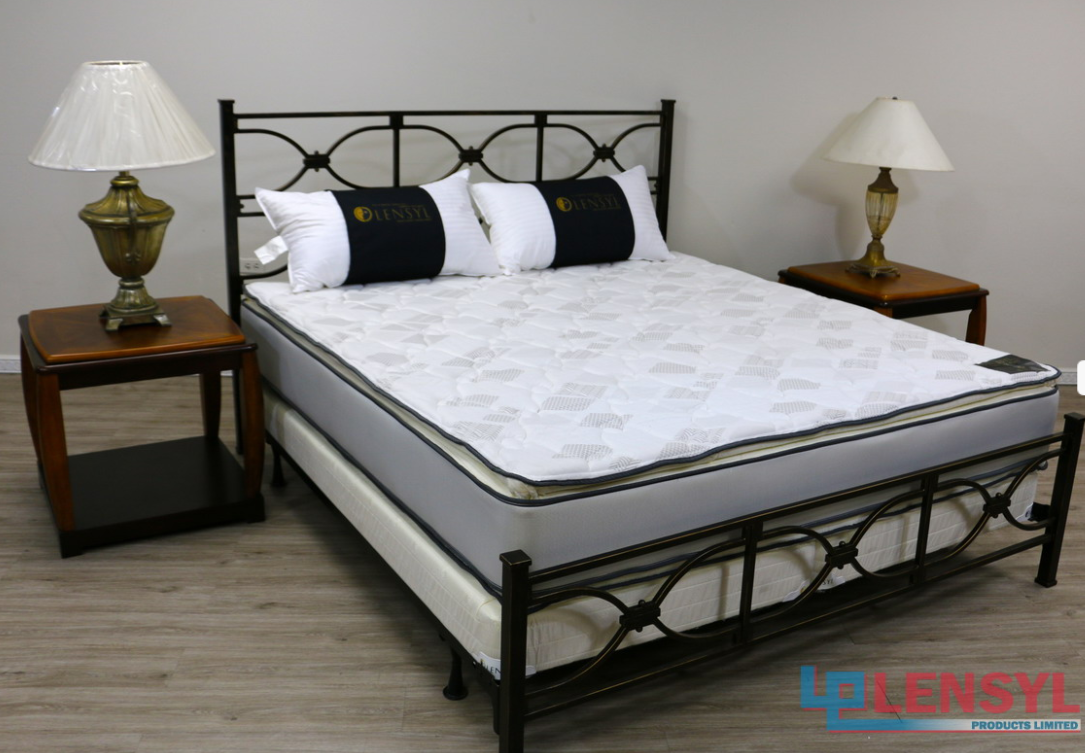 Lensyl AllNite Luxury Plus Mattress