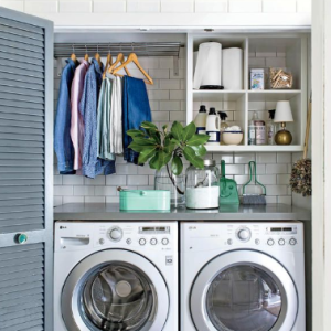 Washers and Washer Combos