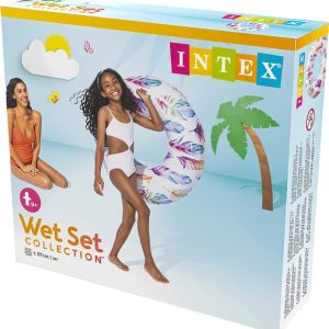 Intex Swim ring Deluxe