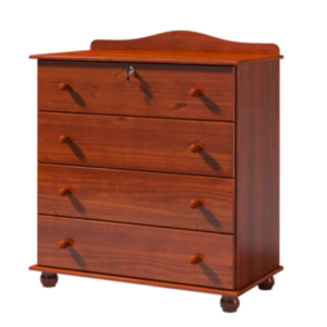 4 Drawer Chest of Drawer 2700