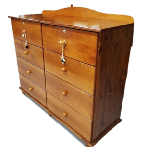 8 Draw Dresser 2705