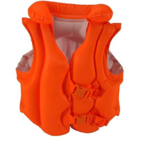 Intex 58671NP Inflatable Swim Vest Red