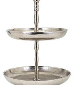 IMAX Worldwide 75120 Trisha Yearwood Nightingale Tiered Stand