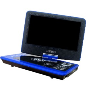 Topsonic TS-DVP904A Portable DVD Player