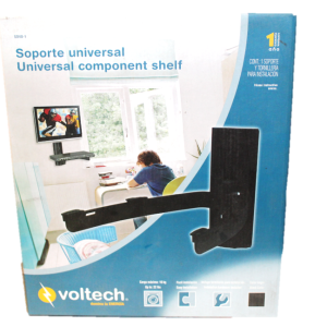Voltech Universal Component Shelf