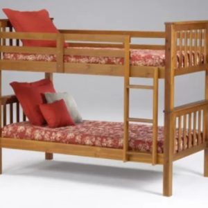 FULL/FULL BUNK BED KAT/V123