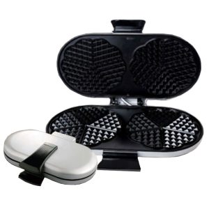 MAXSONIC MAXWM3380 WAFFLE MAKER