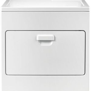 Whirlpool 7.0 cu. ft. Top Load Electric Dryer with AutoDry™ Drying System WED4850HW