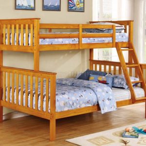 TWIN FULL BUNK BED