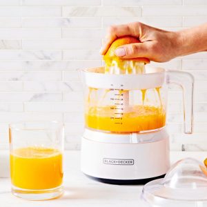 BLACK & DECKER JUICER CJ625-LA