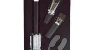 KBW WINE ACCESSORY GIFT SET 4PC IN BOX 20019222
