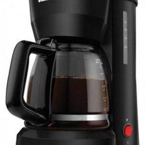 BLACK & DECKER 4 IN 1 COFFEE MAKER CM075SS-MX