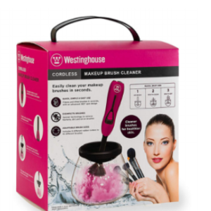 Westinghouse Cordless Makeup Brush Cleaner WH1128