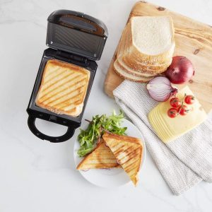 Sandwich Makers and Panini Makers