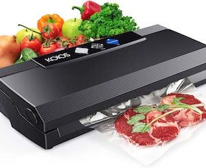 Vacuum Sealers