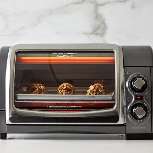 Toaster and Toaster Ovens