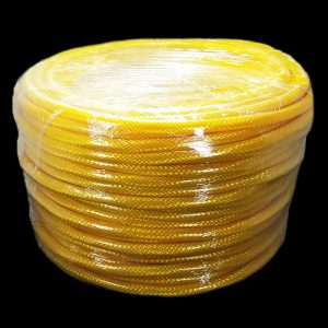 Gas Hose 5Ft with 2 Hose Clips