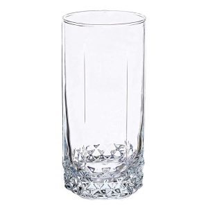 PASABAHCE VALSE 6PC TUMBLER 42949