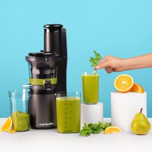 NUTRIBULLET SLOW JUICER