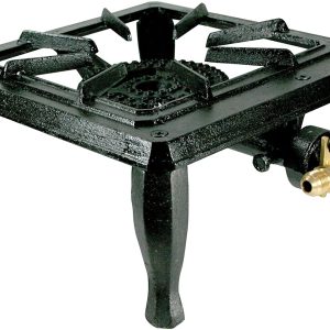 1 Burner Stove On Legs