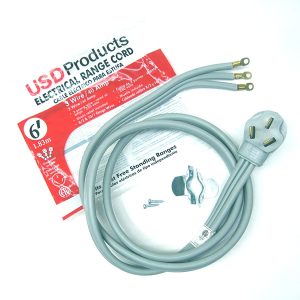 6FT Dryer Cord