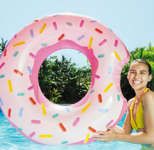 INTEX DONUT TUBE, 42"X39" 56265