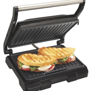 Proctor Silex Panini Press/Grill - 25440PS