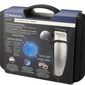 WESTINGHOUSE MENS HAIR & BEARD TRIMMER WH1143