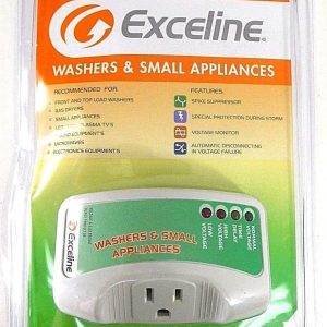 Exceline Washer & Small Applinces Surge Protector