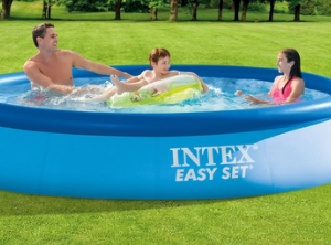 Intex Easy Set Pool Set 12x30 with Filter 28131