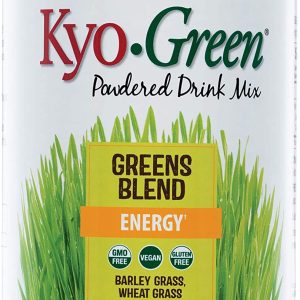 Kyo-Green Green Blends Energy Powered Drink Mix
