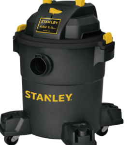 STANLEY 8 GALLON 5 MAX HP PRO VACUUM